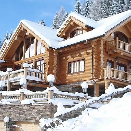 Chalet Caprea Бад Клайнкирххайм Екстериор снимка