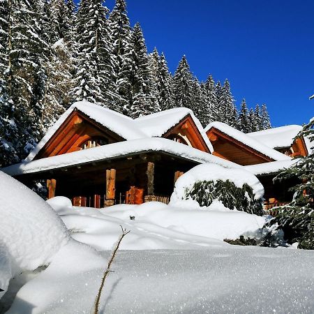 Chalet Caprea Бад Клайнкирххайм Екстериор снимка