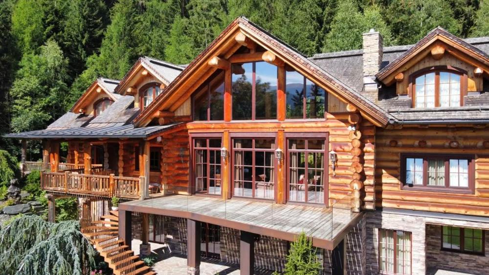 Chalet Caprea Бад Клайнкирххайм Екстериор снимка
