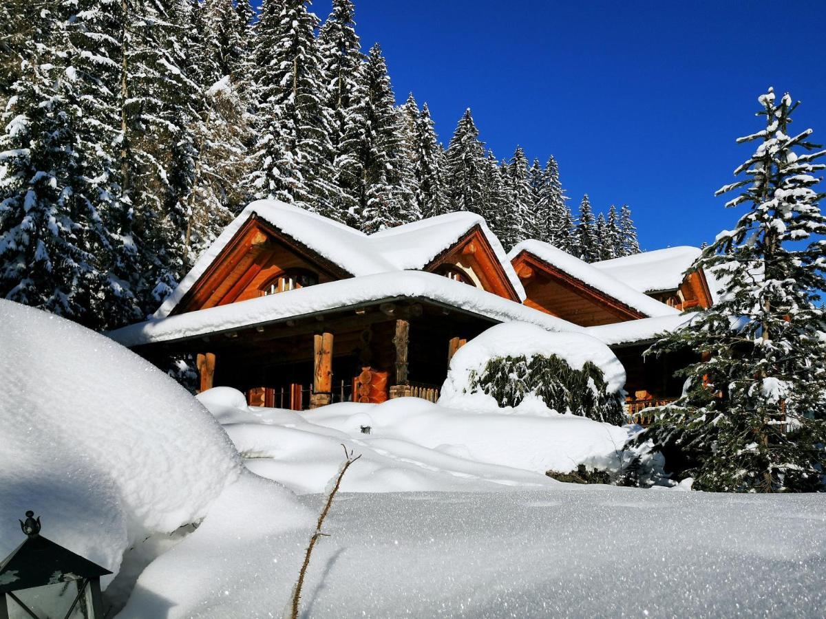 Chalet Caprea Бад Клайнкирххайм Екстериор снимка