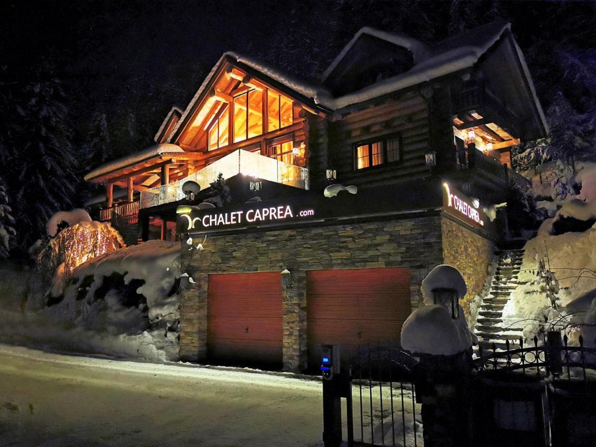 Chalet Caprea Бад Клайнкирххайм Екстериор снимка