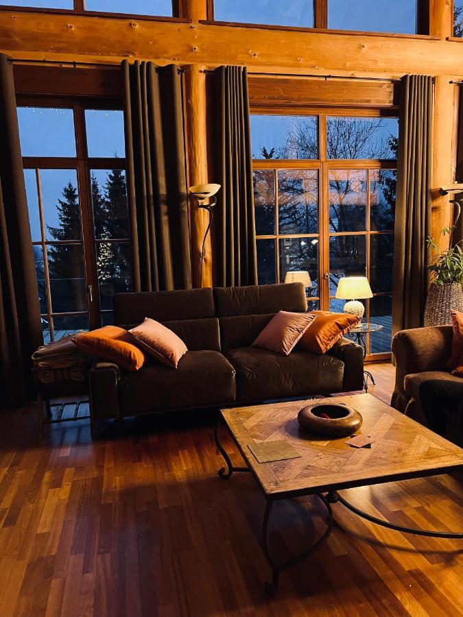 Chalet Caprea Бад Клайнкирххайм Екстериор снимка