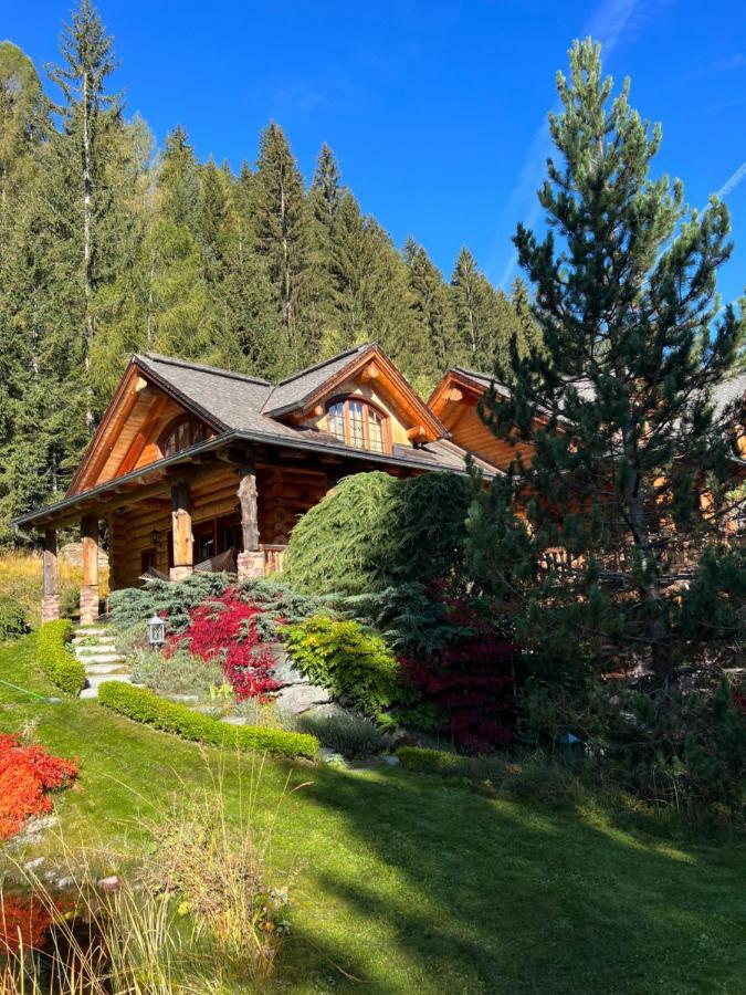 Chalet Caprea Бад Клайнкирххайм Екстериор снимка