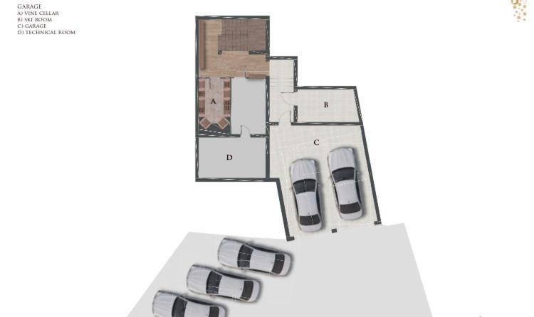 Chalet Caprea Бад Клайнкирххайм Екстериор снимка