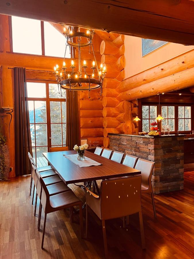 Chalet Caprea Бад Клайнкирххайм Екстериор снимка