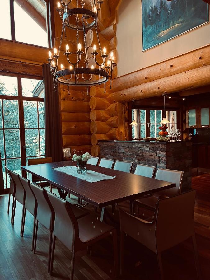 Chalet Caprea Бад Клайнкирххайм Екстериор снимка