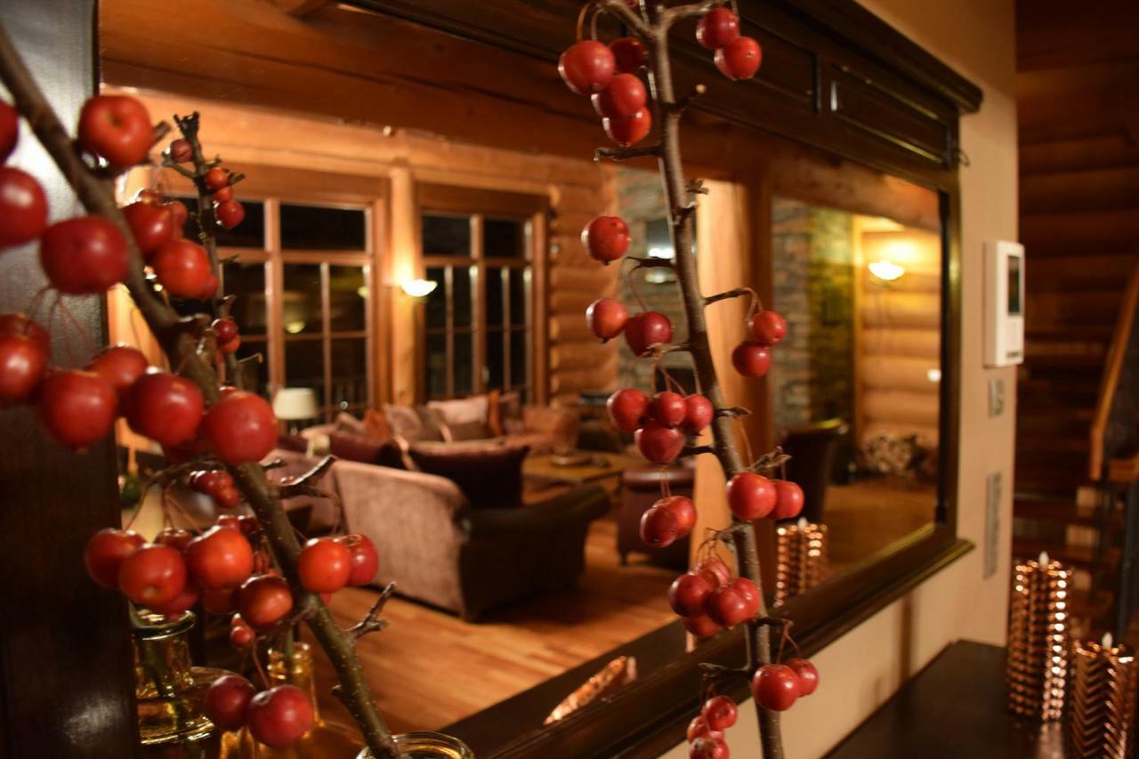Chalet Caprea Бад Клайнкирххайм Екстериор снимка