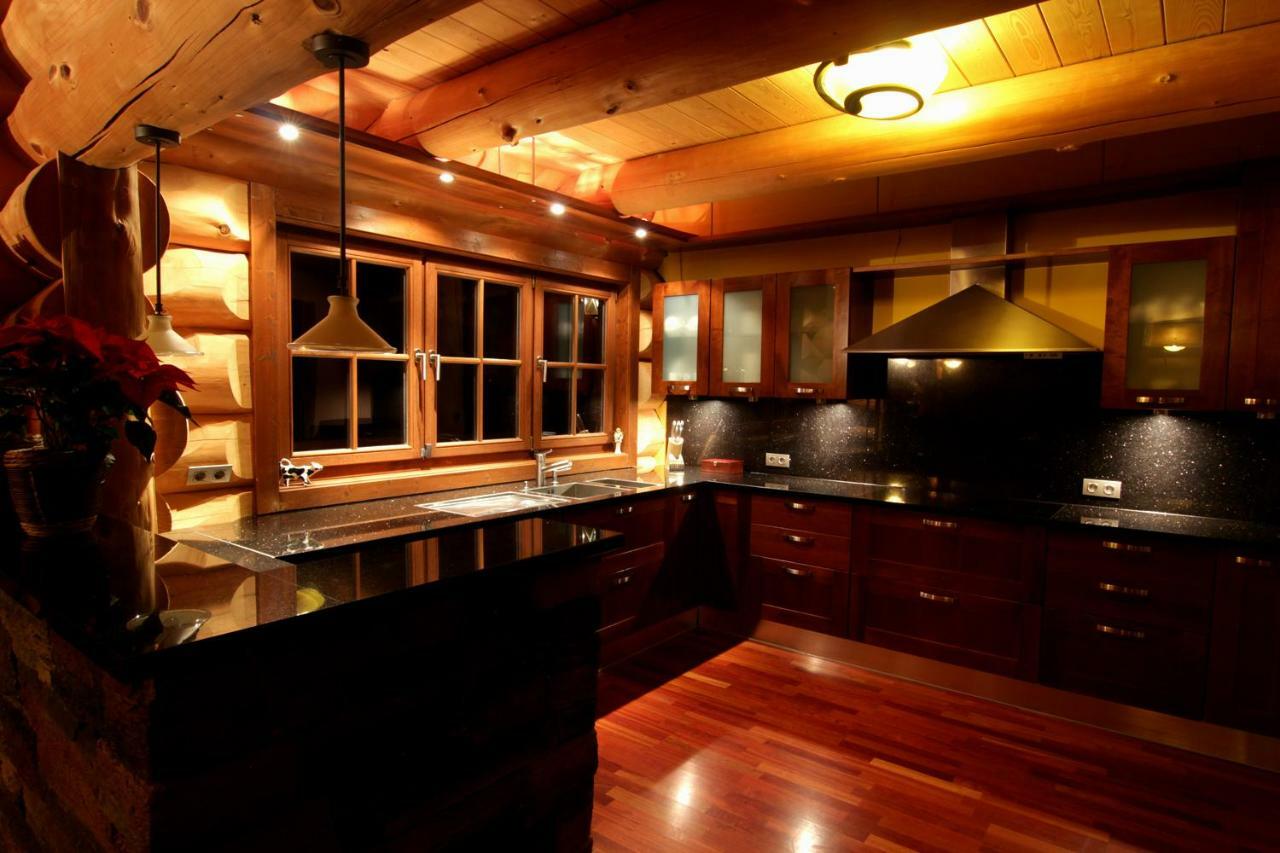 Chalet Caprea Бад Клайнкирххайм Екстериор снимка