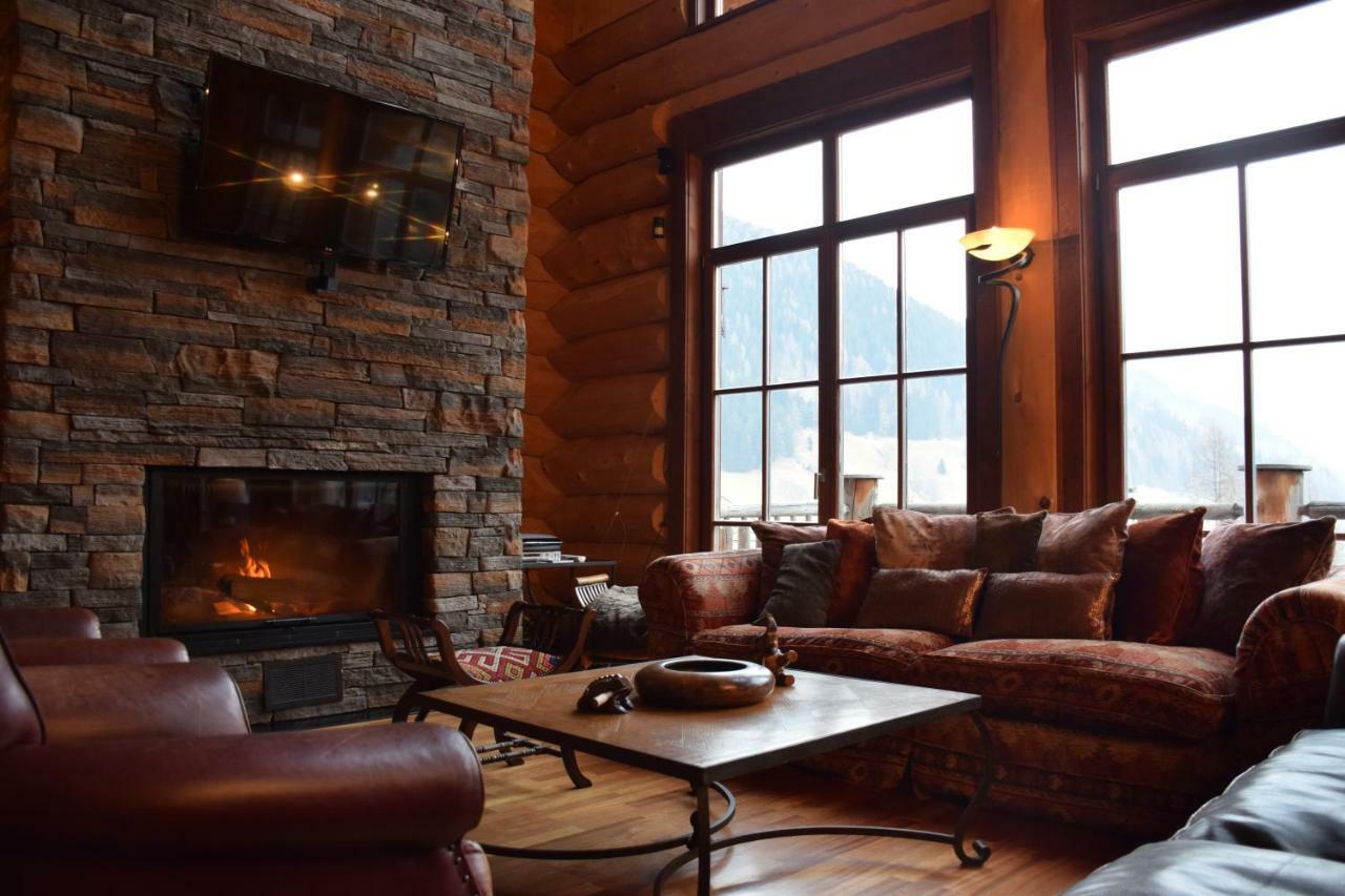 Chalet Caprea Бад Клайнкирххайм Екстериор снимка