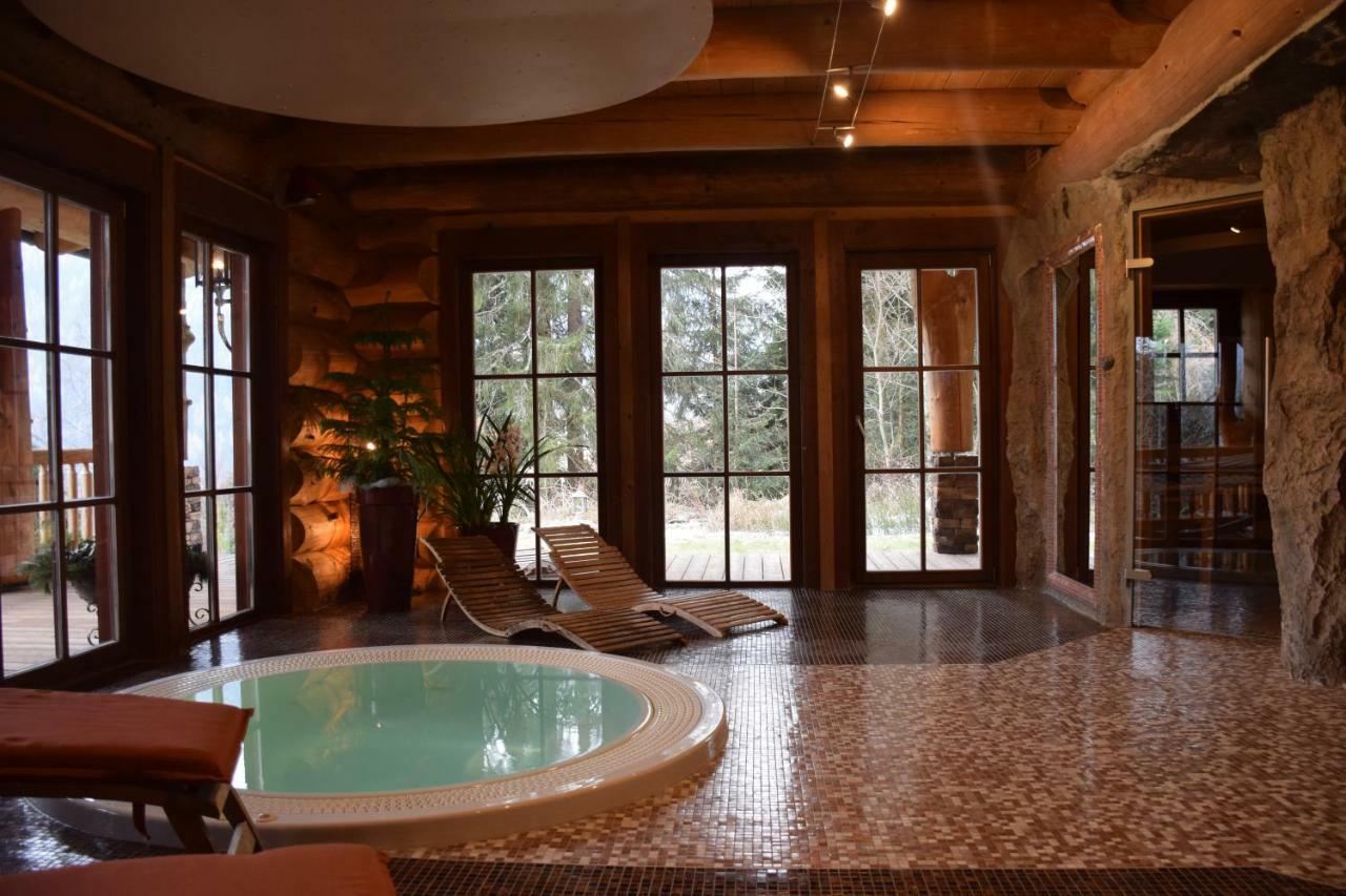 Chalet Caprea Бад Клайнкирххайм Екстериор снимка