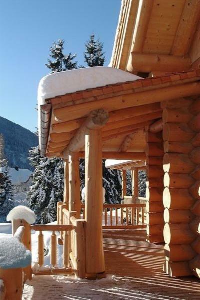 Chalet Caprea Бад Клайнкирххайм Екстериор снимка