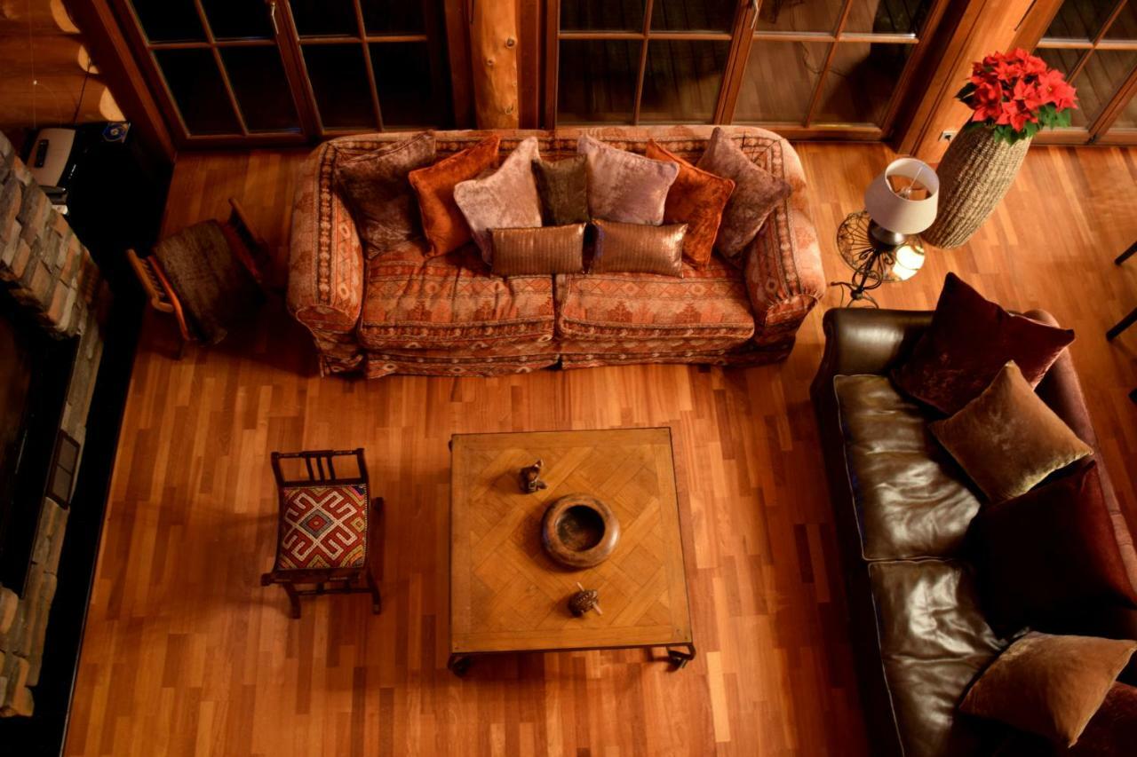 Chalet Caprea Бад Клайнкирххайм Екстериор снимка