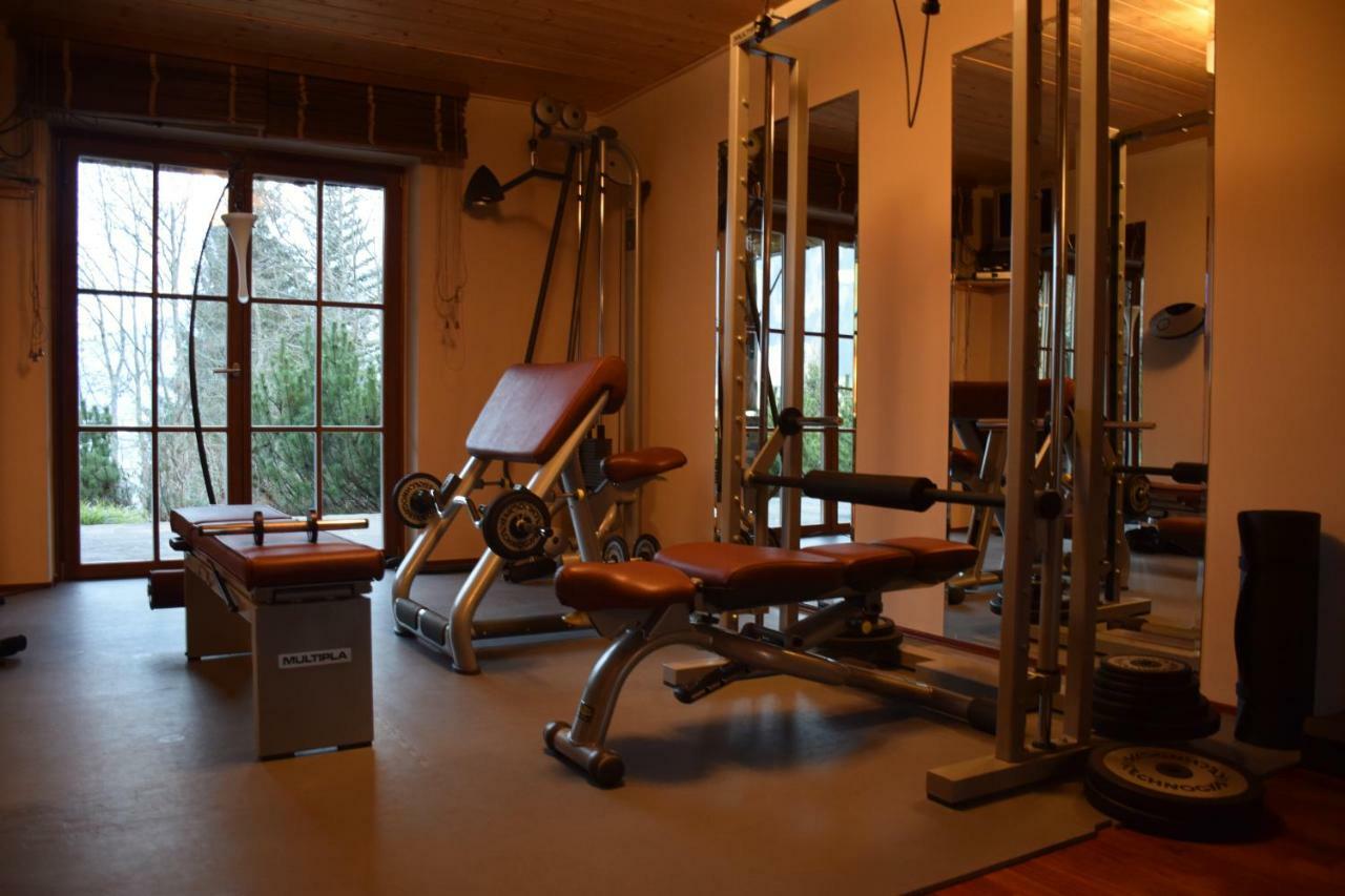 Chalet Caprea Бад Клайнкирххайм Екстериор снимка
