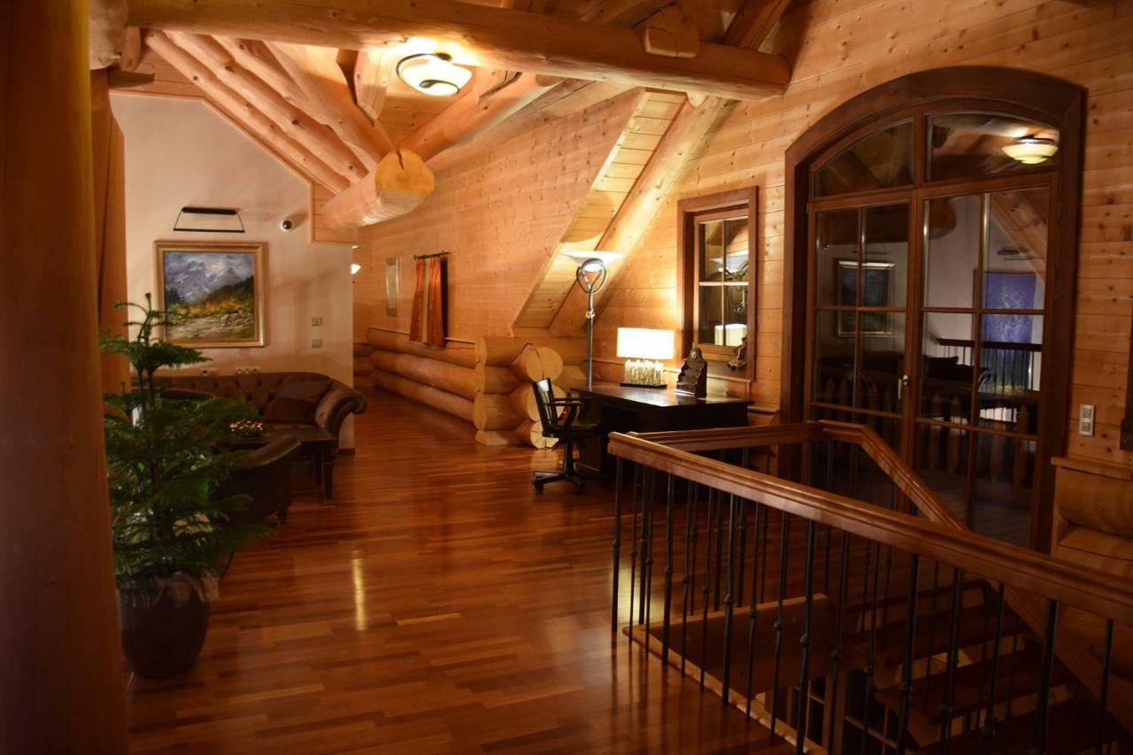 Chalet Caprea Бад Клайнкирххайм Екстериор снимка