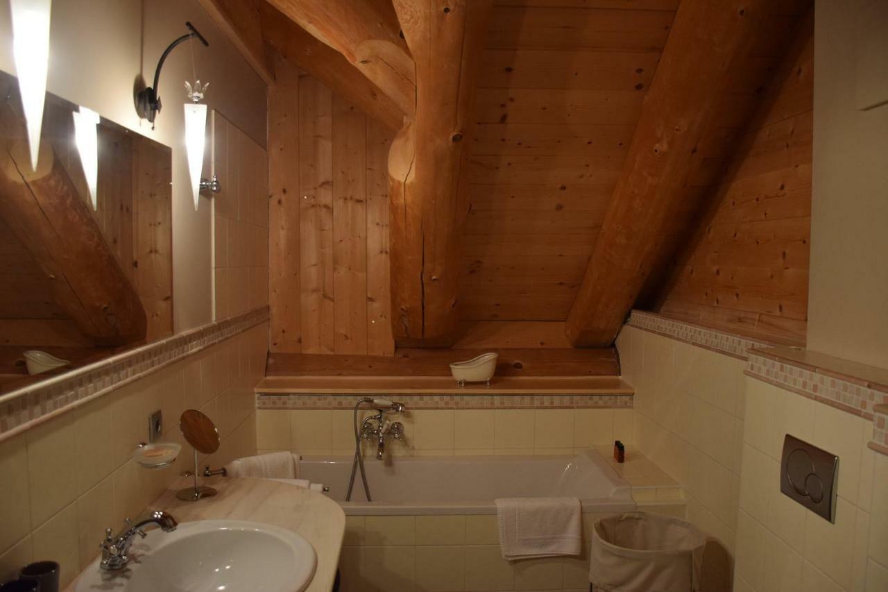 Chalet Caprea Бад Клайнкирххайм Екстериор снимка