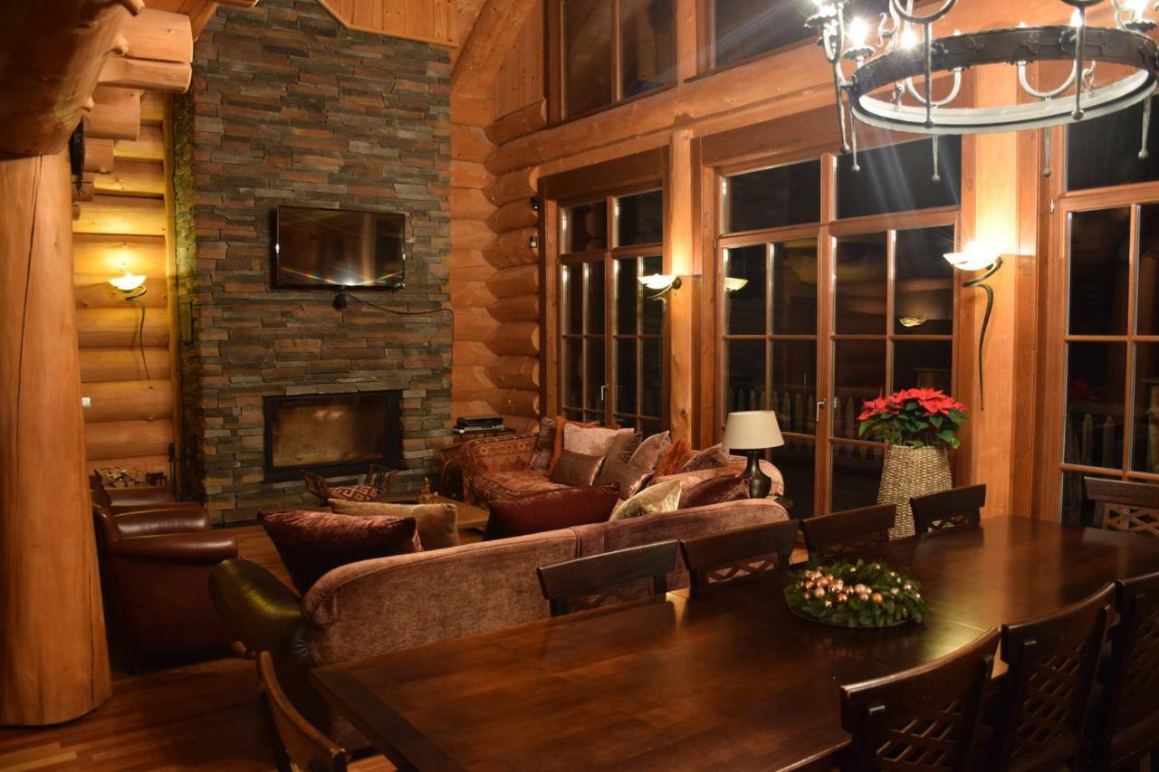 Chalet Caprea Бад Клайнкирххайм Екстериор снимка