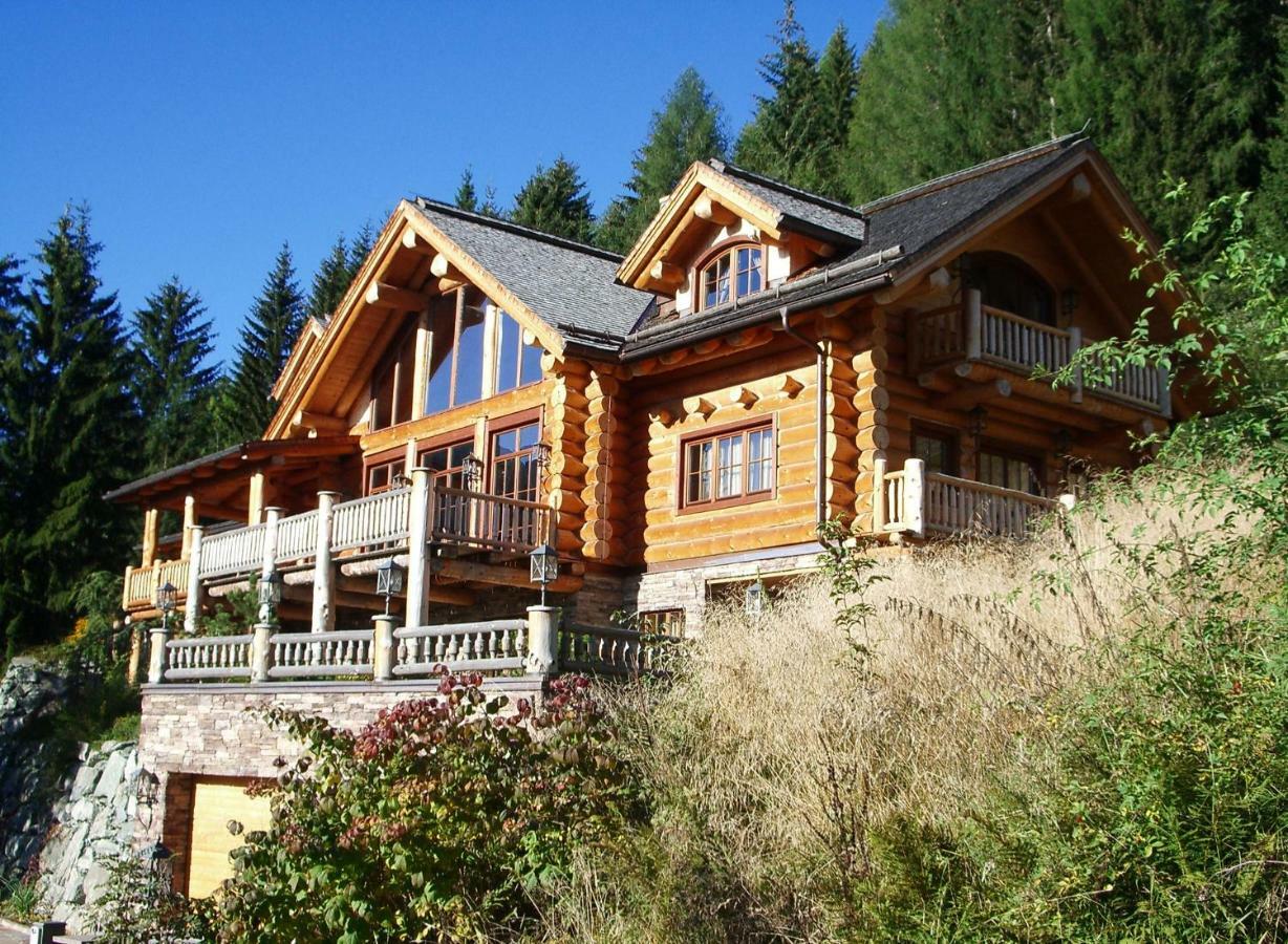 Chalet Caprea Бад Клайнкирххайм Екстериор снимка
