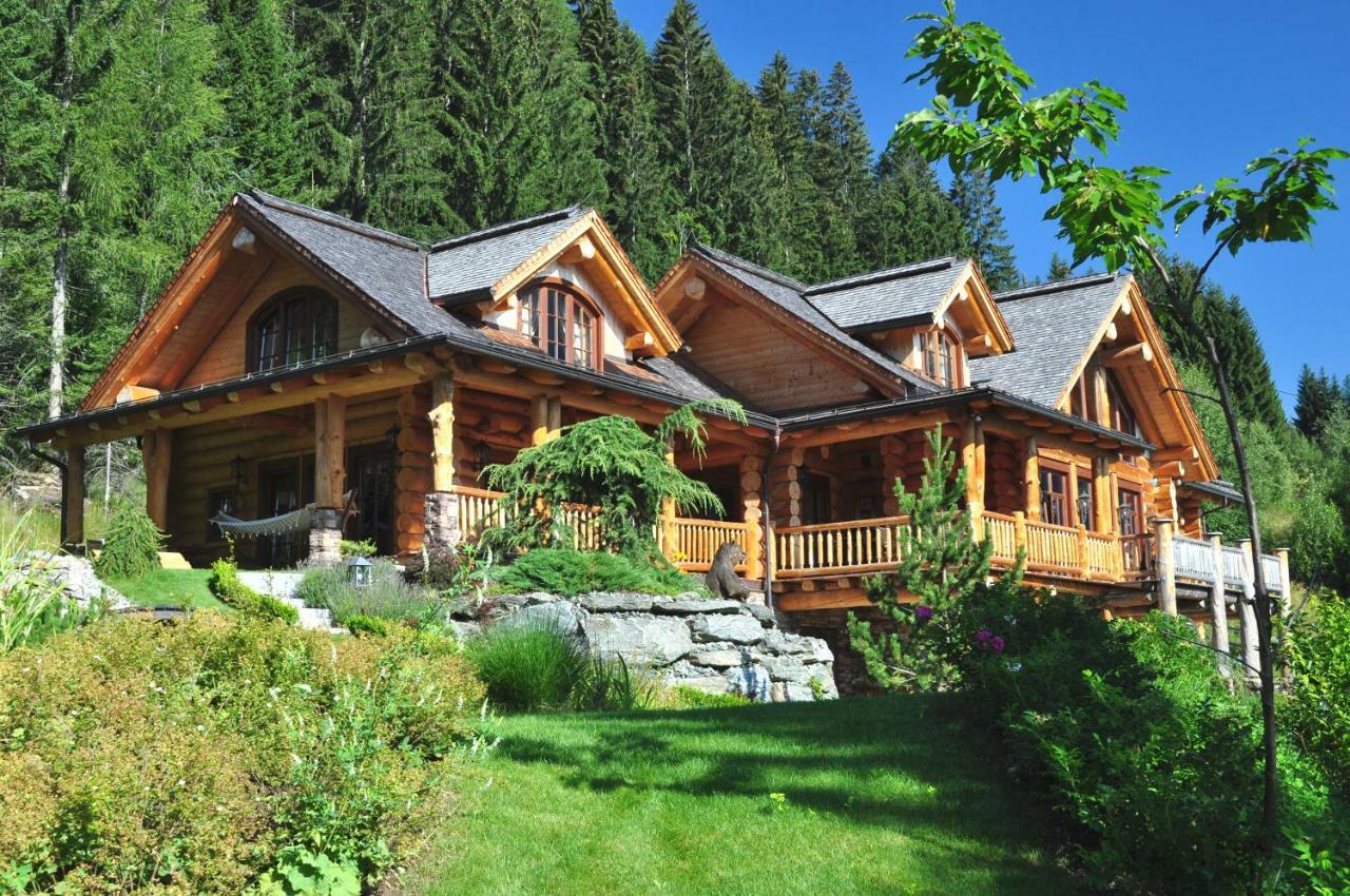 Chalet Caprea Бад Клайнкирххайм Екстериор снимка