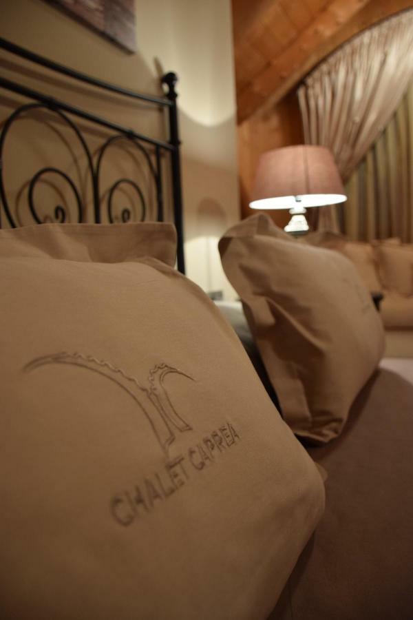 Chalet Caprea Бад Клайнкирххайм Екстериор снимка