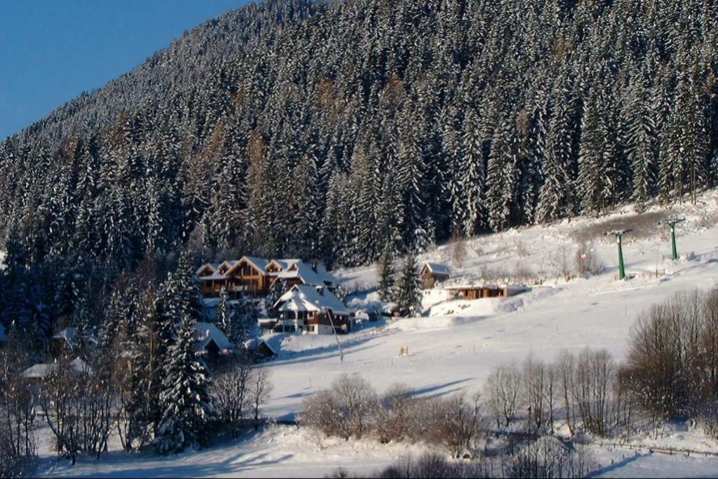Chalet Caprea Бад Клайнкирххайм Екстериор снимка