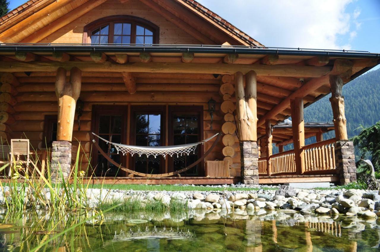 Chalet Caprea Бад Клайнкирххайм Екстериор снимка