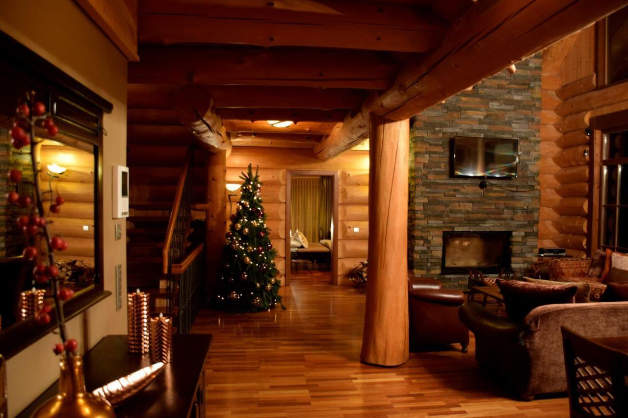 Chalet Caprea Бад Клайнкирххайм Екстериор снимка