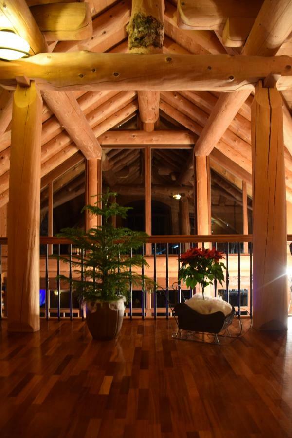 Chalet Caprea Бад Клайнкирххайм Екстериор снимка