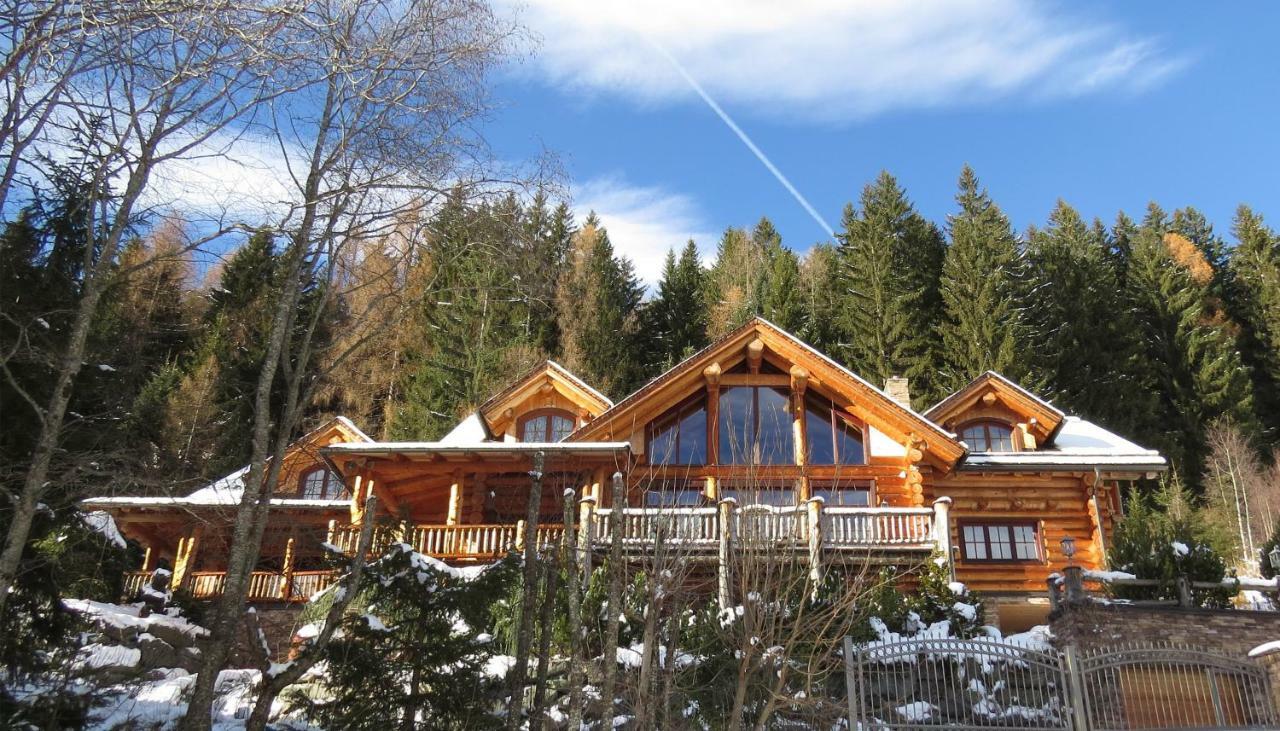 Chalet Caprea Бад Клайнкирххайм Екстериор снимка
