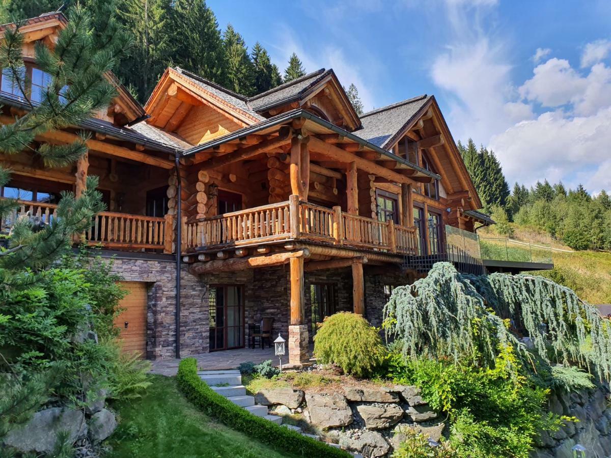 Chalet Caprea Бад Клайнкирххайм Екстериор снимка