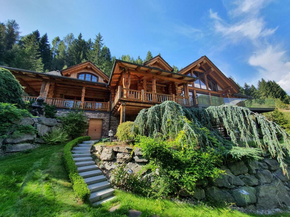 Chalet Caprea Бад Клайнкирххайм Екстериор снимка