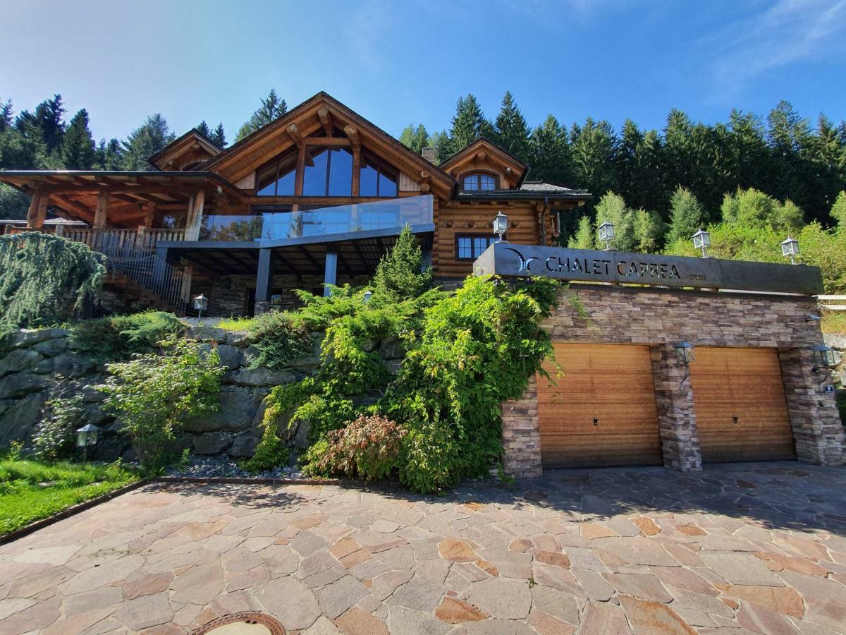 Chalet Caprea Бад Клайнкирххайм Екстериор снимка